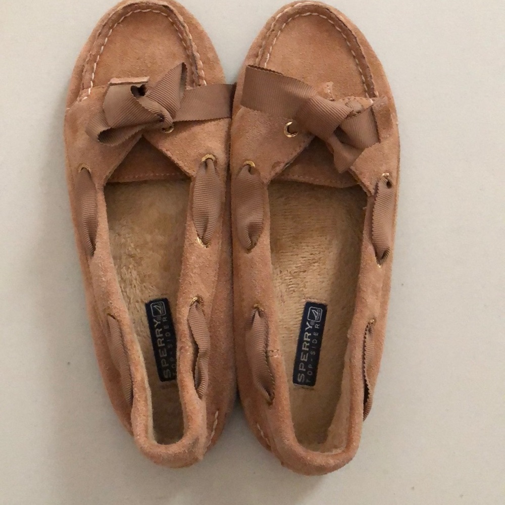 Sperry Moccasins ✨